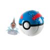 Pokebola pops open Rotom