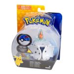 Pokebola pops open Rotom