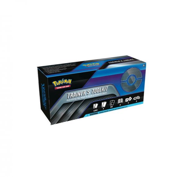 Pokémon Cielos Evolutivos Trainer´s Toolkit