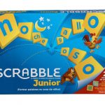 Scrabble Junior