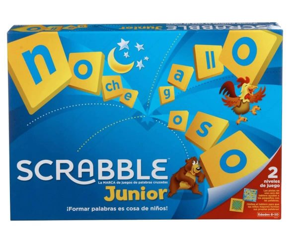 Scrabble Junior