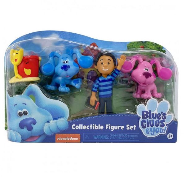 Blue Clues & you