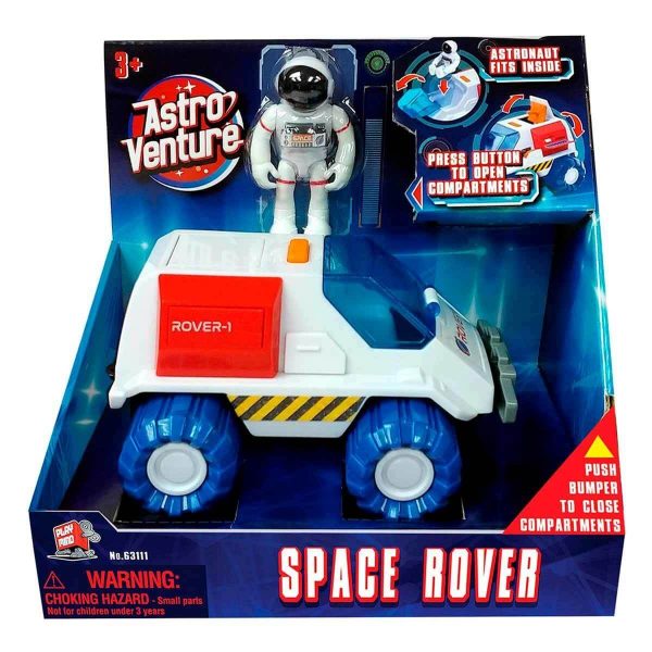 Space Rover Astro Venture