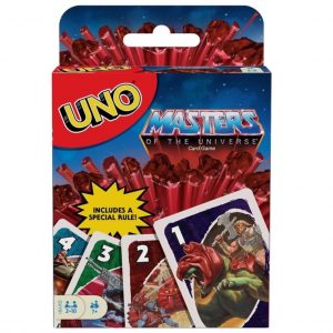 Uno Master of the Universe