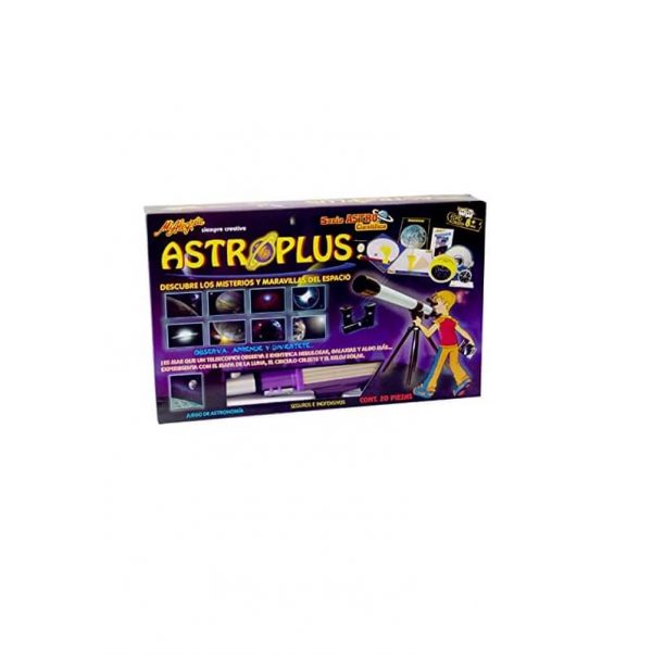Astroplus de Mi Alegría