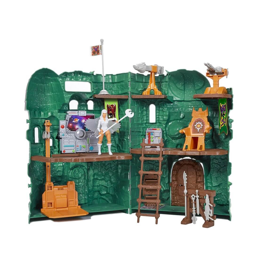 Castillo Grayskull Master of the Universe