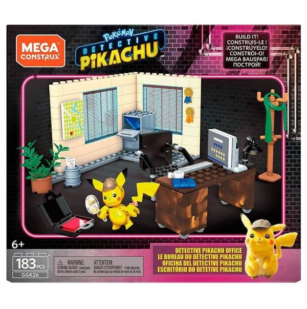 Detective Pikachu Pokémon