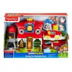 Granja Cuidado de Animales Little People