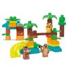 Rey León Mega Bloks