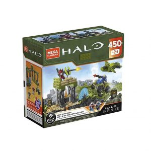 Halo Building Box