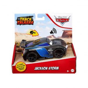 Jackson Storm Track Talkers
