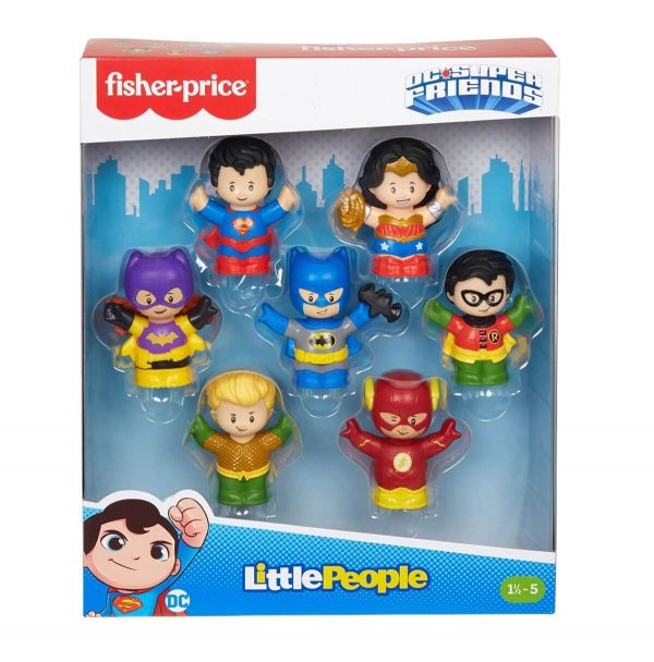Little People DC Super Friends