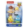 Little People Woody y sus amigos