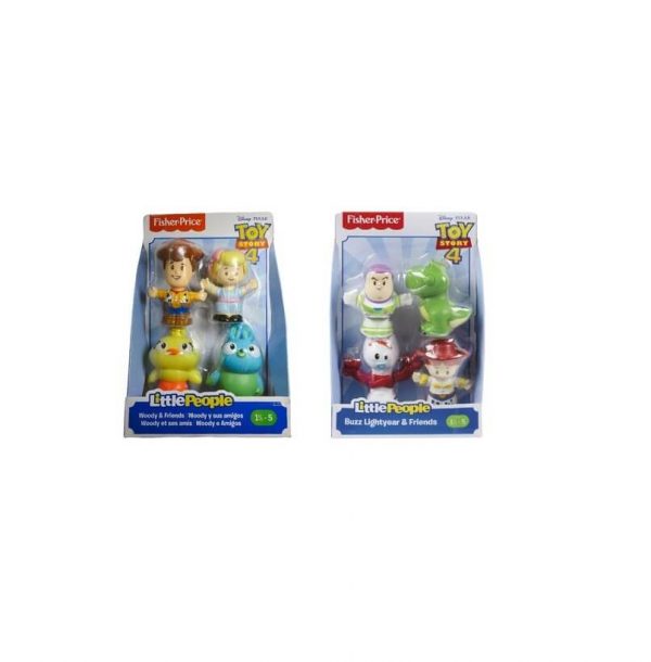 Little People Toy Story 4