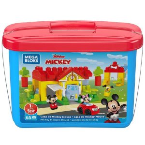 Mickey Mouse House Mega Bloks