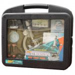 Microscopio Con Estuche