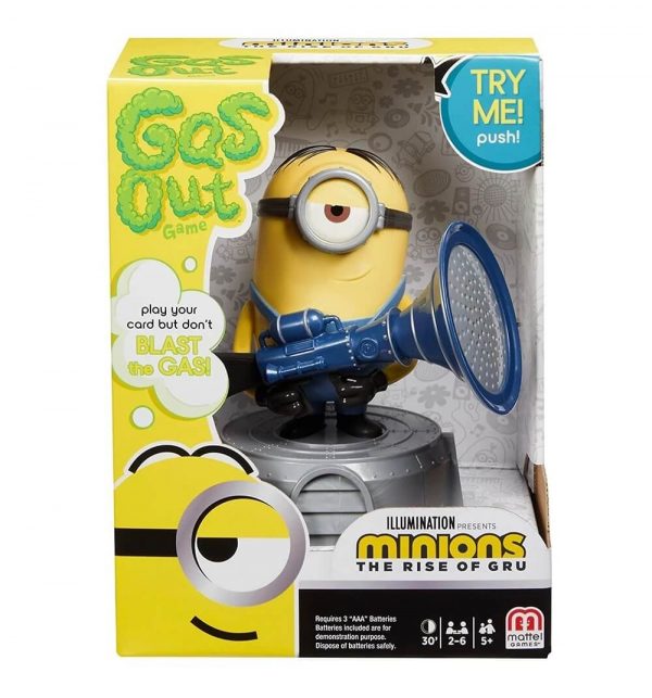 Pepe P-2 Minions