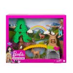 Barbie Exploradora Silvestre