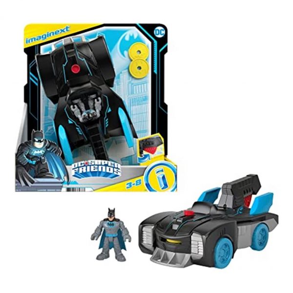 Batimovil Batman