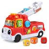 Camión de Bomberos Tumbling Blocks