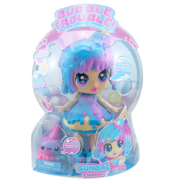 Sundae Funday Bubble Trouble