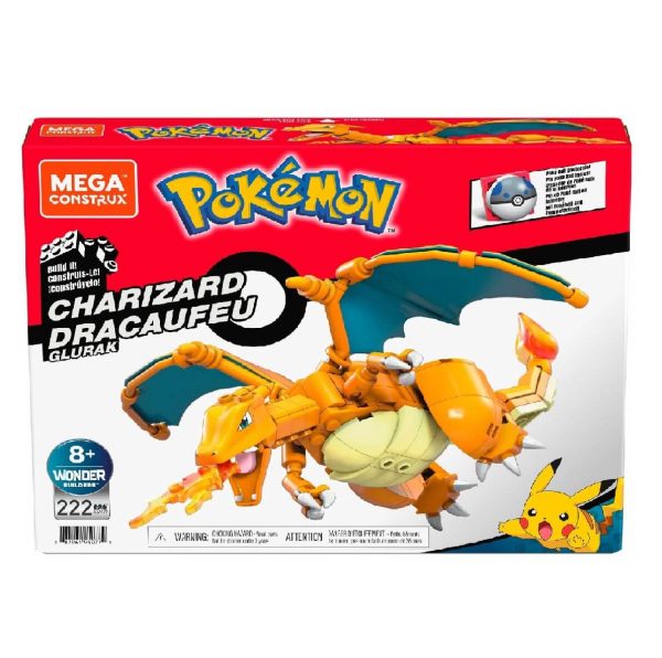 Charizard Dracaufeu Pokémon