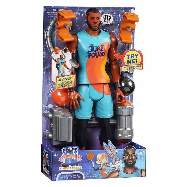 Figura Deluxe Lebron James