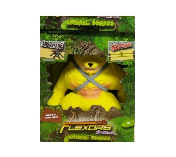 Flexors Doiry Animal Series