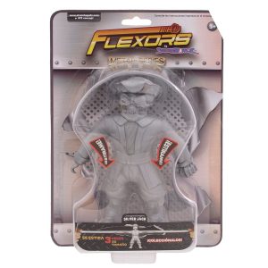 Flexors Silver Jack Metal Series