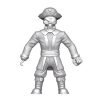 Flexors Silver Jack Metal Series