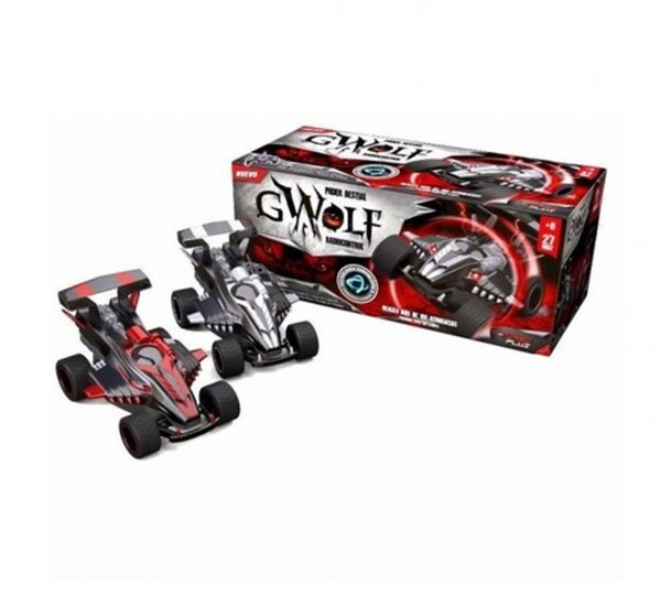 Gwolf Pro Radio Control