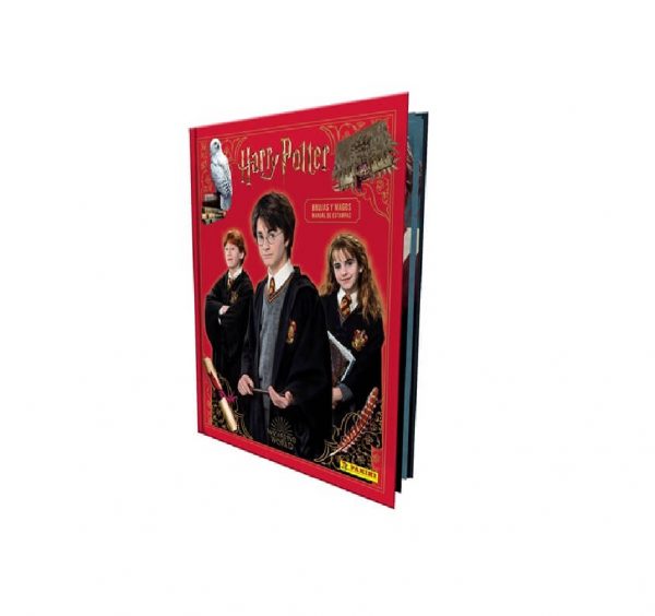 Álbum pasta dura Harry Potter Anthology