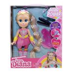 Love Diana Hairpower