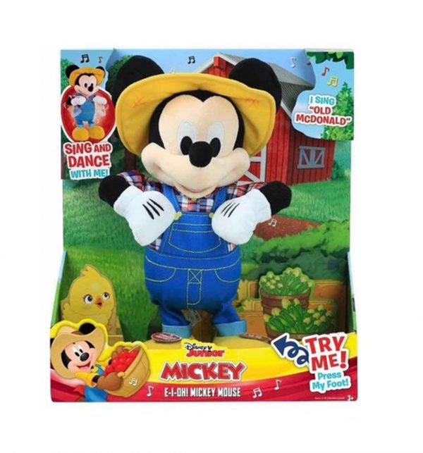 Mickey E-I-Oh!