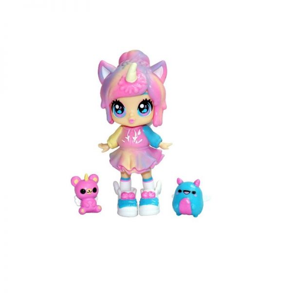 Mini Bubble Trouble Unicorn