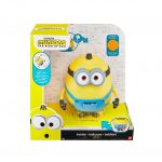 Mi amigo parlanchin Minions