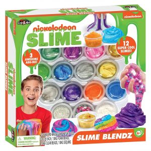 Slime Blendz Nickelodeon