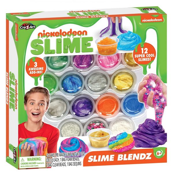 Slime Blendz Nickelodeon