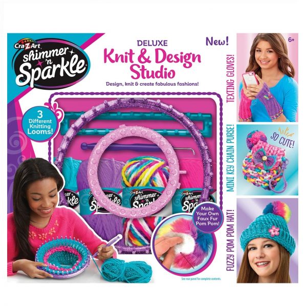 Knit & Design Studio Deluxe