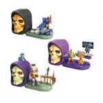Set 3 Cabezas selector