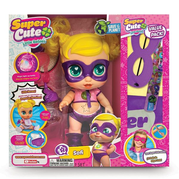 Super Cute Sofi Value Pack
