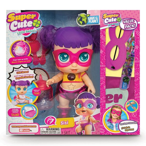 Super Cute Sisi Value Pack