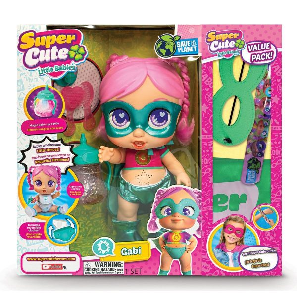 Super Cute Gabi Value Pack
