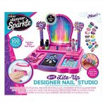 Lite Up Designer Nail Estudio 8 in 1