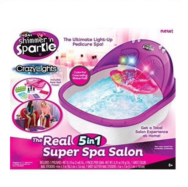 The Real Super Spa Salon