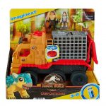 Transporta Dinosaurios Jurassic World