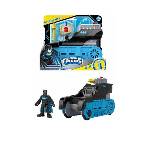 Tanque de Batman