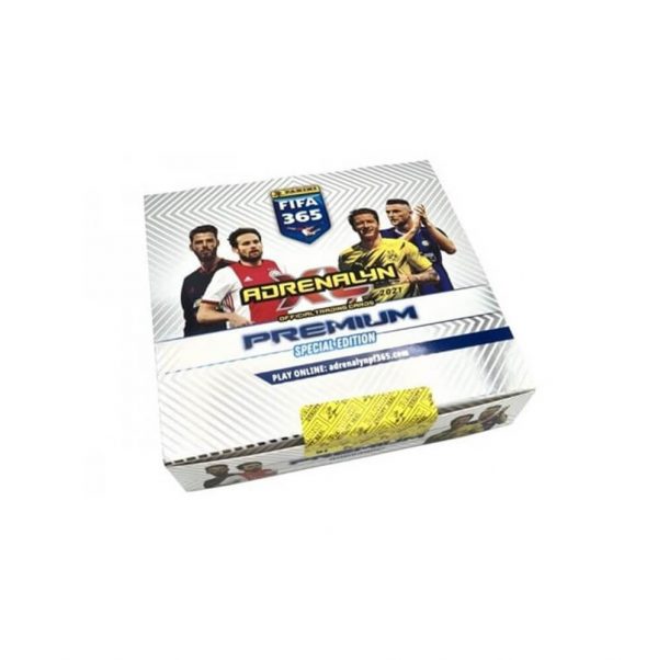 Adrenalyn XL Premium