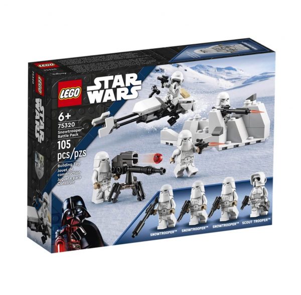 Snowtrooper Lego Star Wars