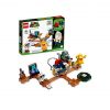 Lab And Poltergust Lego
